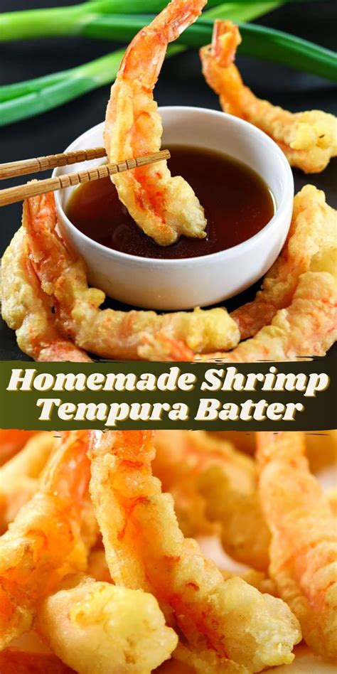 banner tempura|Best Classic Tempura Recipe